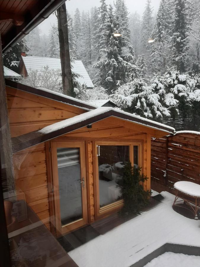 Pokoje Goscinne U Wandy Zakopane Exterior photo